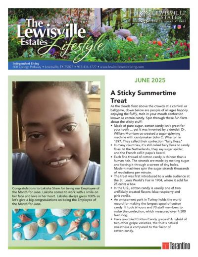 Independent Living Current Newsletter