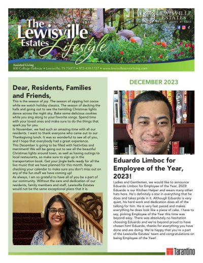 Independent Living Current Newsletter