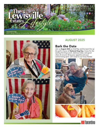 Independent Living Current Newsletter