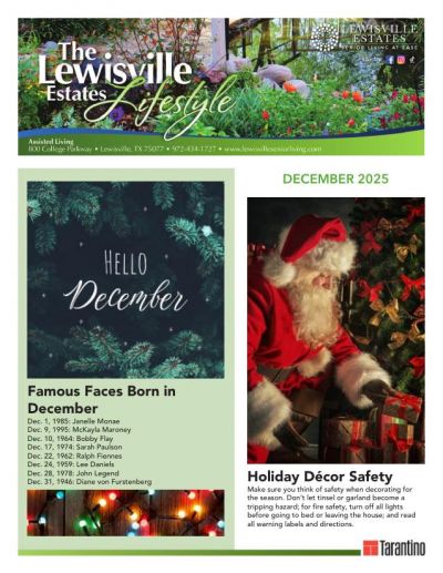 Independent Living Current Newsletter