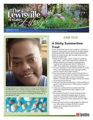 Independent Living Current Newsletter