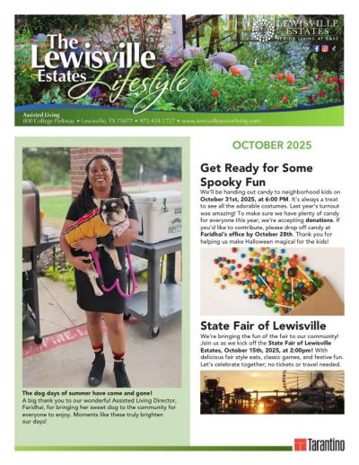 Independent Living Current Newsletter