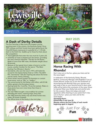 Independent Living Current Newsletter