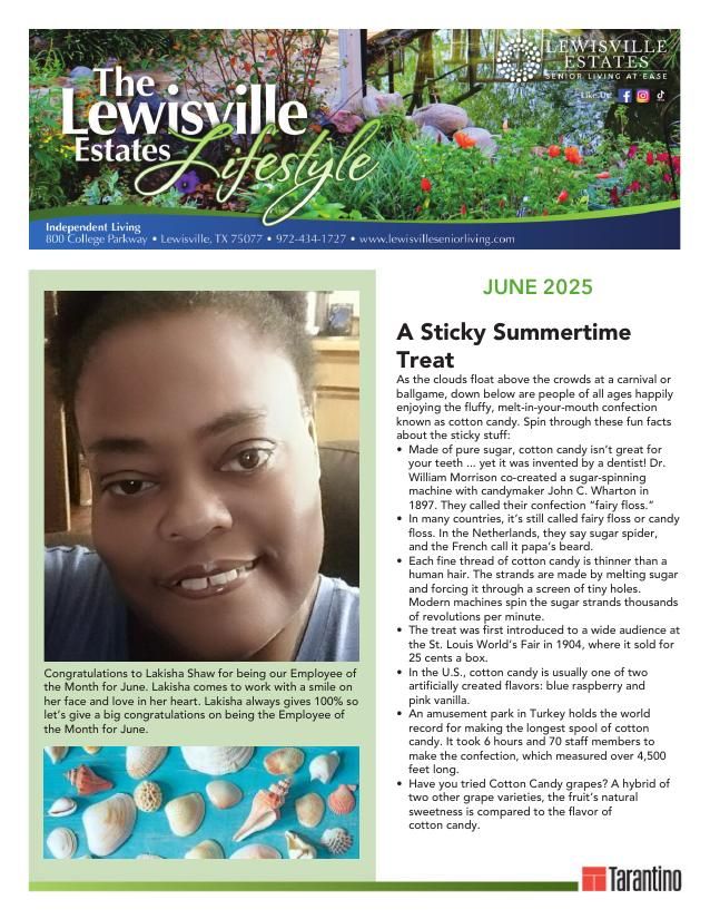 Independent Living Current Newsletter