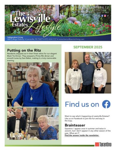 Independent Living Current Newsletter