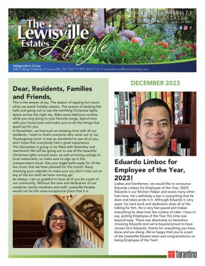 Independent Living Current Newsletter