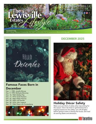 Independent Living Current Newsletter