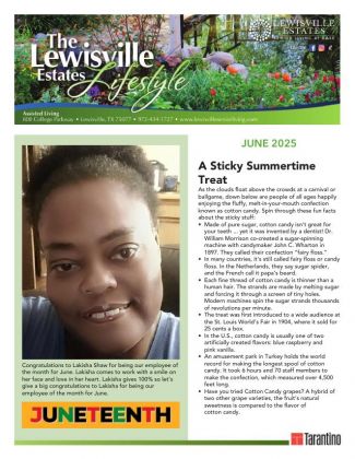 Independent Living Current Newsletter