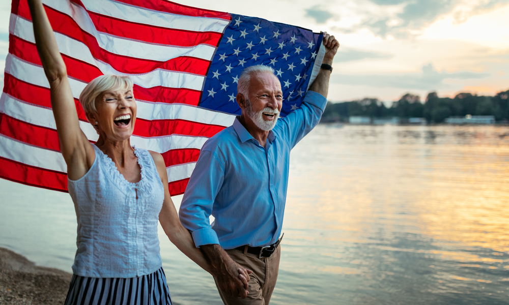 4th of July Celebrations in Senior Living