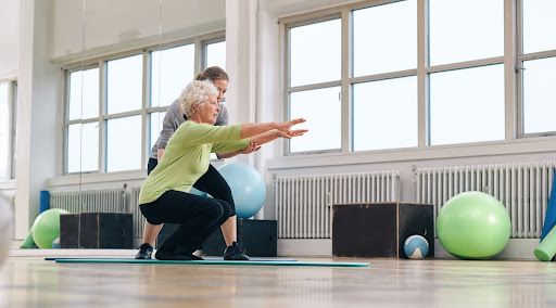 Benefits of Physical Therapy for Seniors