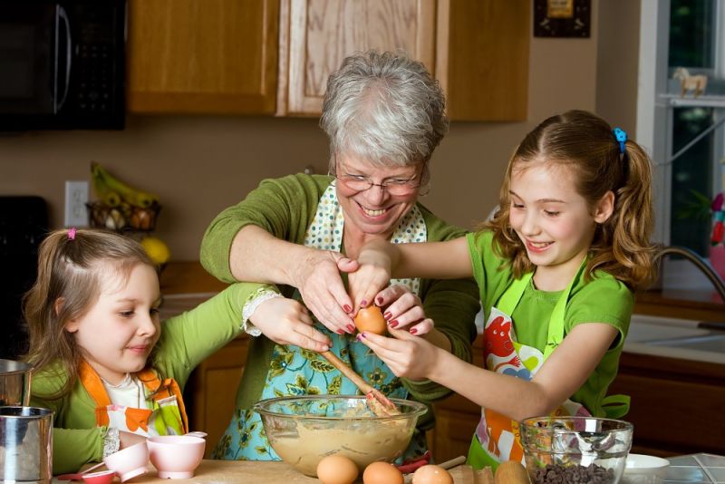 Fun Activities To Do With Grandkids