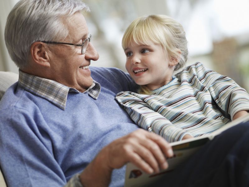 Fun Activities for When Your Grandchild Comes to Visit