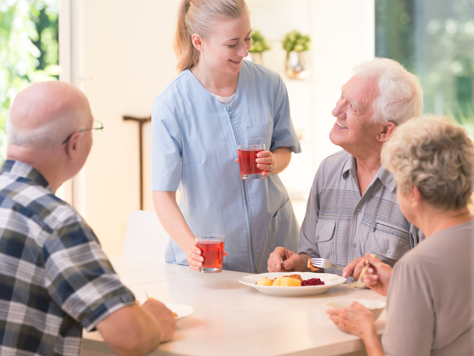 The Benefits of Daily Routines in Senior Living