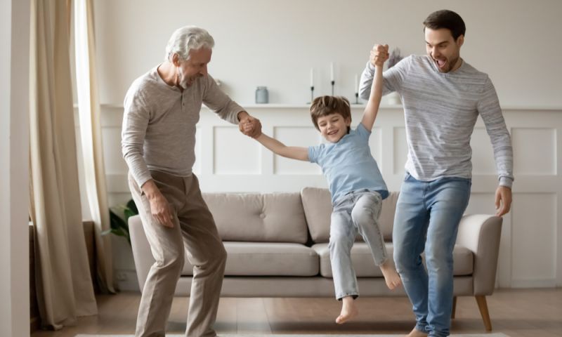 Promoting Men's Health this Father's Day