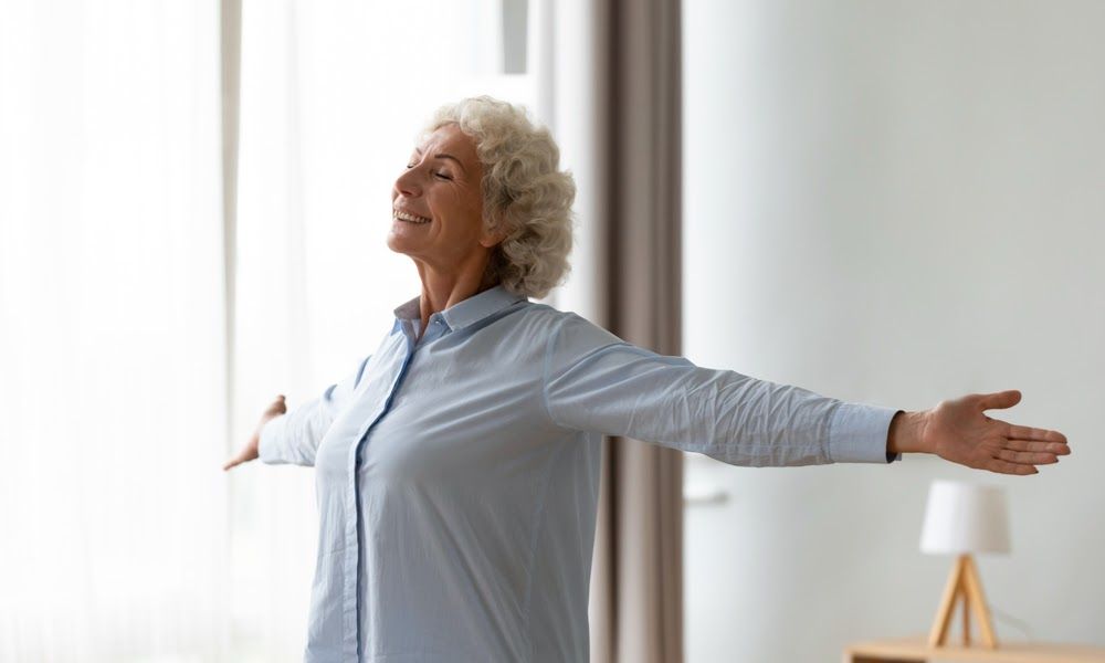 4 Ways Seniors can Live Young at Lewisville Estates