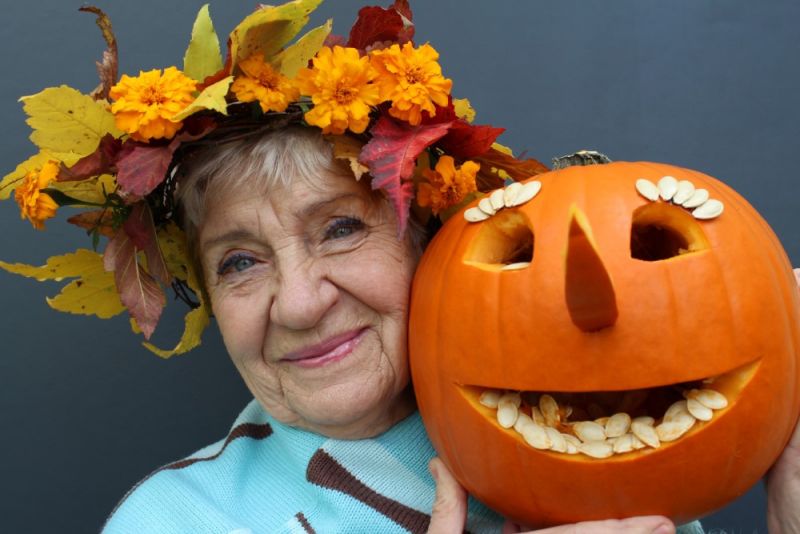Halloween Activities for Seniors