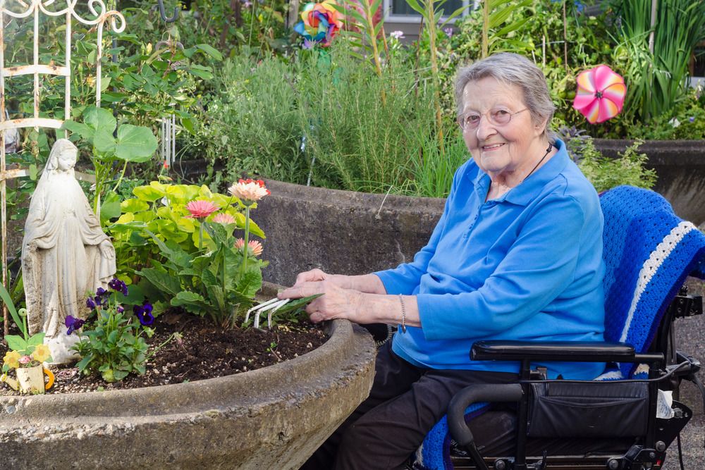 4 Ways to Love Senior Living in Lewisville