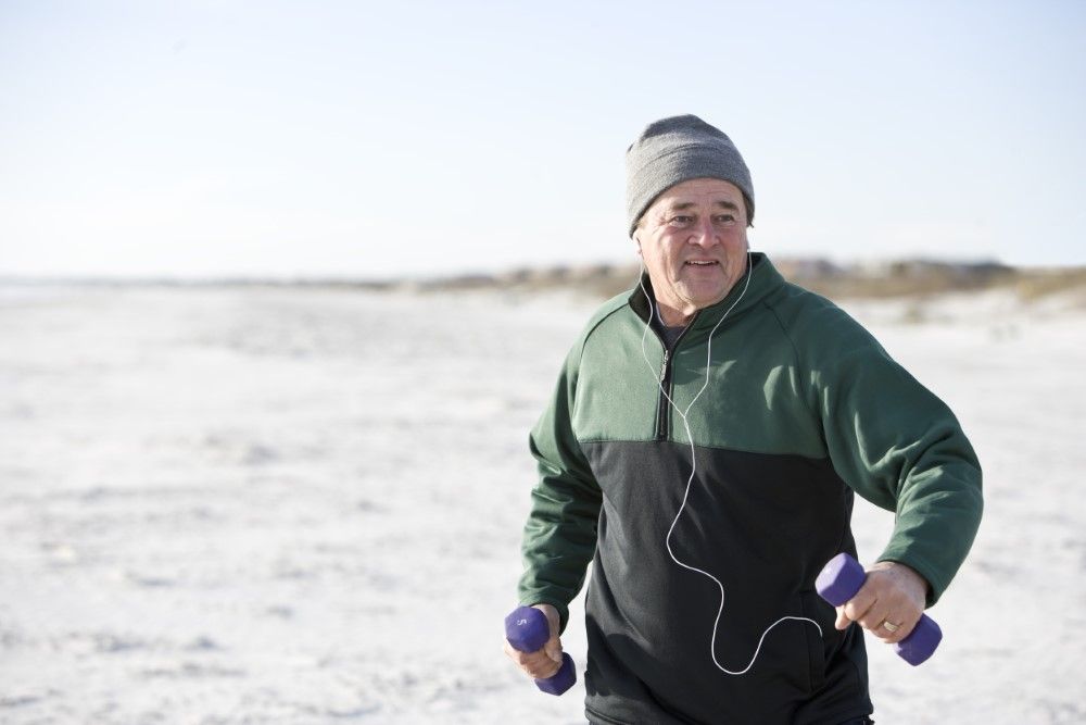 How to Stay Active During The Winter Months