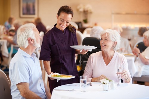 Resort-Style Dining