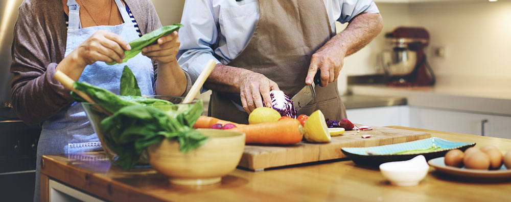 Fun cooking activities