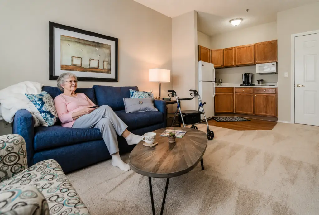Independent Living in Lewisville, TX