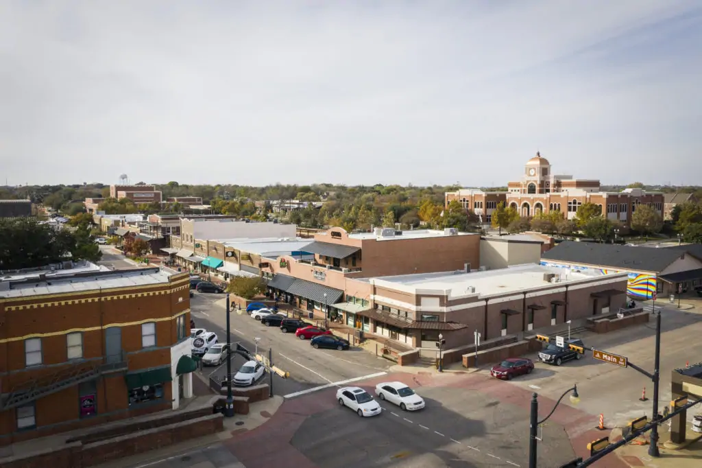 Assisted Living - Old Town aerial DJI 0140 1 1024x682 1