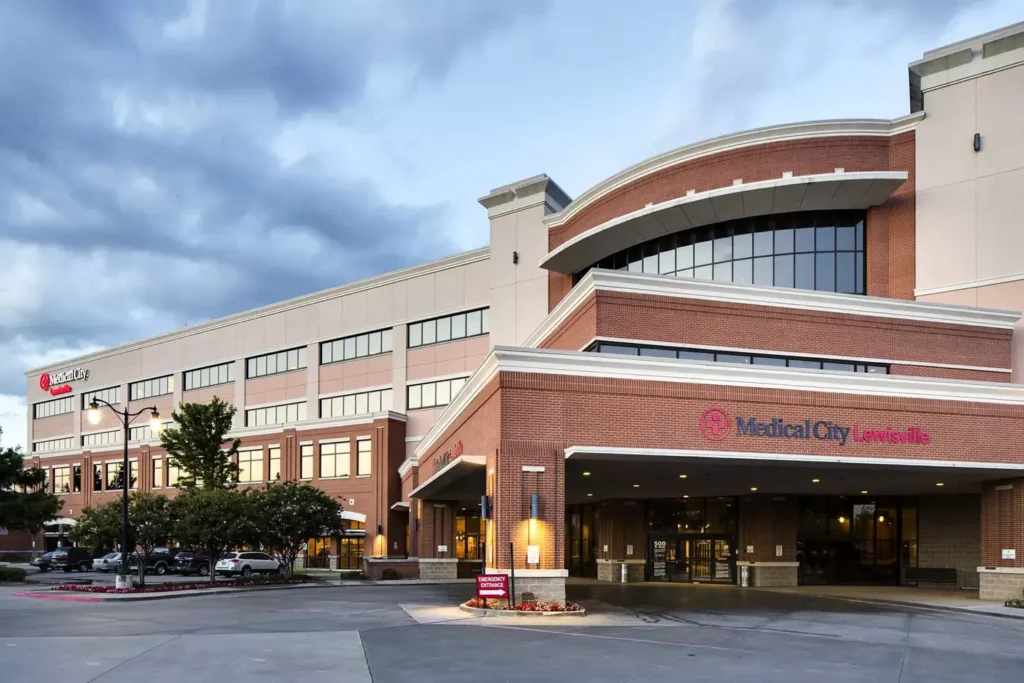 Assisted Living - medical city